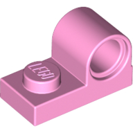 PLATE 1X2 W. HOR. HOLE Ø 4.8 PLATE 1X2 W. HOR. HOLE Ø 4.8