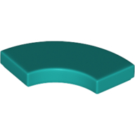 TILE 2X2, W/ BOW TILE 2X2, W/ BOW