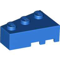 LEFT  ROOF TILE 2X3 LEFT  ROOF TILE 2X3