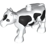 COW, NO. 3 COW, NO. 3