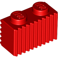 PROFILE BRICK 1X2 PROFILE BRICK 1X2