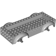 CAR CHASSIS 6X16X2, ASSEMBLY CAR CHASSIS 6X16X2, ASSEMBLY