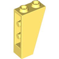 ROOF TILE 1X2X3/74° INV. ROOF TILE 1X2X3/74° INV.