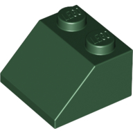 ROOF TILE 2X2/45° ROOF TILE 2X2/45°