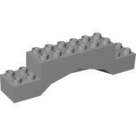 BRICK 2X10X2 ARCH BRICK 2X10X2 ARCH
