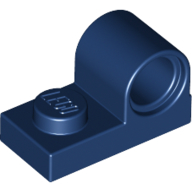 PLATE 1X2 W. HOR. HOLE Ø 4.8 PLATE 1X2 W. HOR. HOLE Ø 4.8
