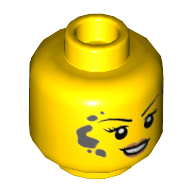 MINI HEAD, NO. 2586 MINI HEAD, NO. 2586