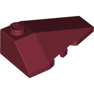 RIGHT ROOF TILE 2X4 W/ANGLE RIGHT ROOF TILE 2X4 W/ANGLE