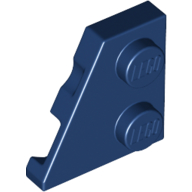 LEFT PLATE 2X2, 27 DEG. LEFT PLATE 2X2, 27 DEG.