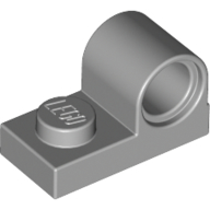 PLATE 1X2 W. HOR. HOLE Ø 4.8 PLATE 1X2 W. HOR. HOLE Ø 4.8