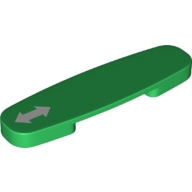 RAIL ACCESSORY, NO. 3 RAIL ACCESSORY, NO. 3