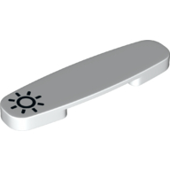 RAIL ACCESSORY, NO. 5 RAIL ACCESSORY, NO. 5