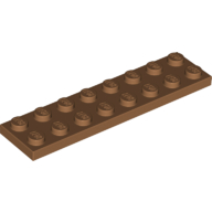 PLATE 2X8 PLATE 2X8