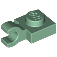 PLATE 1X1 W/HOLDER VERTICAL PLATE 1X1 W/HOLDER VERTICAL