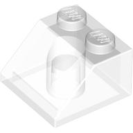 ROOF TILE 2X2/45° - TR. ROOF TILE 2X2/45° - TR.
