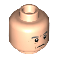 MINI HEAD, NO. 2623 MINI HEAD, NO. 2623