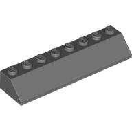 ROOF TILE 2X8/45° ROOF TILE 2X8/45°