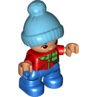 CHILD FIGURE, NO. 17