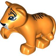 TIGER CUB, DEC. TIGER CUB, DEC.