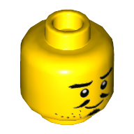 MINI HEAD, NO. 2629 MINI HEAD, NO. 2629