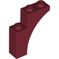 BRICK WITH BOW 1X3X3 BRICK WITH BOW 1X3X3