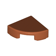 1/4 CIRCLE TILE 1X1 1/4 CIRCLE TILE 1X1