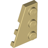 LEFT PLATE 2X3 W/ANGLE LEFT PLATE 2X3 W/ANGLE