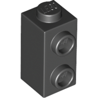 BRICK 1X1X1 2/3, W/ VERT. KNOBS BRICK 1X1X1 2/3, W/ VERT. KNOBS