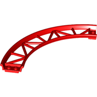 RAIL 13X13, 1/4 CIRCLE, W/ 3.2 SHAFT RAIL 13X13, 1/4 CIRCLE, W/ 3.2 SHAFT