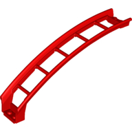 RAIL 2X16X6, BOW, W/ 3.2 SHAFT RAIL 2X16X6, BOW, W/ 3.2 SHAFT