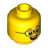 MINI HEAD NO. 2634 MINI HEAD NO. 2634