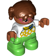 DUPLO CHILD FIGURE LE WP1 DUPLO CHILD FIGURE LE WP1