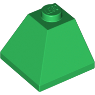 CORNER BRICK 2X2/45° OUTSIDE CORNER BRICK 2X2/45° OUTSIDE