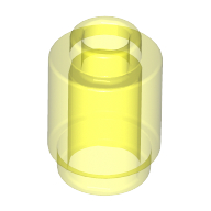 ROUND BRICK 1X1 ROUND BRICK 1X1