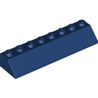 ROOF TILE 2X8/45° ROOF TILE 2X8/45°