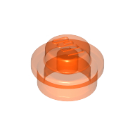 PLATE 1X1 ROUND PLATE 1X1 ROUND