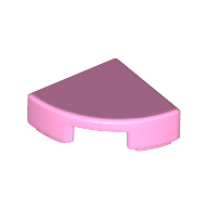 1/4 CIRCLE TILE 1X1 1/4 CIRCLE TILE 1X1