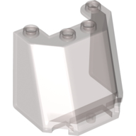 WINDSCREEN 4X3X3, W/ SHARP EDGE WINDSCREEN 4X3X3, W/ SHARP EDGE