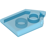 FLAT TILE 2X3 W/ ANGLE FLAT TILE 2X3 W/ ANGLE