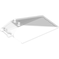 COCKPIT 4X8X2 W/ ANGLE, W/ SHAFT