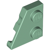 LEFT PLATE 2X2, 27 DEG. LEFT PLATE 2X2, 27 DEG.