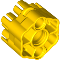 SIX SHOOTER HOUSING SIX SHOOTER HOUSING