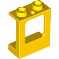 WALL ELEMENT 1X2X2 W. WINDOW WALL ELEMENT 1X2X2 W. WINDOW
