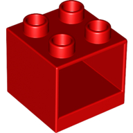 DUPLO DRAWER ELEMENT 2X2X28.8 DUPLO DRAWER ELEMENT 2X2X28.8