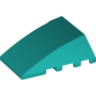 BRICK 4X4 W. BOW/ANGLE BRICK 4X4 W. BOW/ANGLE