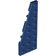 LEFT PLATE 3X8 W/ANGLE LEFT PLATE 3X8 W/ANGLE