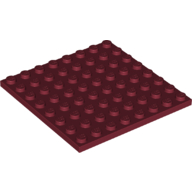 PLATE 8X8 PLATE 8X8