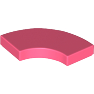 TILE 2X2, W/ BOW TILE 2X2, W/ BOW