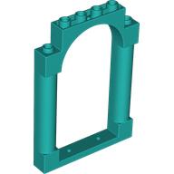 WALL 1X6X7, W/ ARCH WALL 1X6X7, W/ ARCH