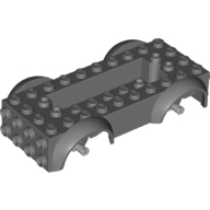 WAGGON BOTTOM, ASSEMBLY WAGGON BOTTOM, ASSEMBLY